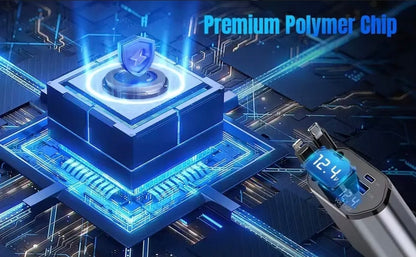 𝙋𝙤𝙬𝙚𝙧𝙛𝙪𝙡 𝘿𝙪𝙖𝙡 𝙐𝙎𝘽=𝘾 4 𝙄𝙣 1 𝘾𝙖𝙧 𝘾𝙝𝙖𝙧𝙜𝙚𝙧 𝙁𝙤𝙧 𝙞𝙋𝙝𝙤𝙣𝙚 𝘼𝙣𝙙 𝙖𝙣𝙙𝙧𝙤𝙞𝙙