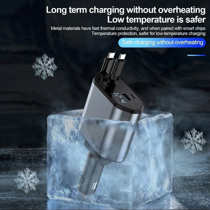 𝙋𝙤𝙬𝙚𝙧𝙛𝙪𝙡 𝘿𝙪𝙖𝙡 𝙐𝙎𝘽=𝘾 4 𝙄𝙣 1 𝘾𝙖𝙧 𝘾𝙝𝙖𝙧𝙜𝙚𝙧 𝙁𝙤𝙧 𝙞𝙋𝙝𝙤𝙣𝙚 𝘼𝙣𝙙 𝙖𝙣𝙙𝙧𝙤𝙞𝙙